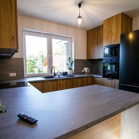 Vila Lesny Zakatek Rybno  Exteriér fotografie