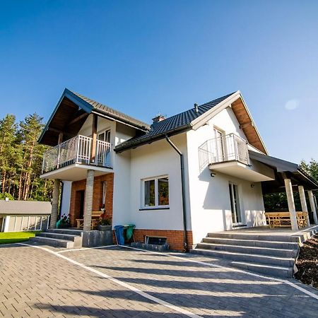 Vila Lesny Zakatek Rybno  Exteriér fotografie