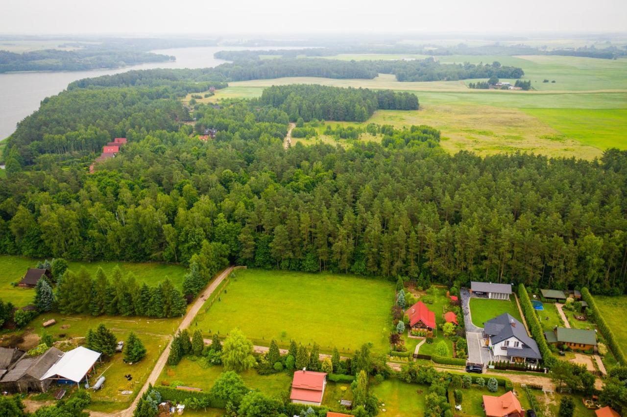 Vila Lesny Zakatek Rybno  Exteriér fotografie