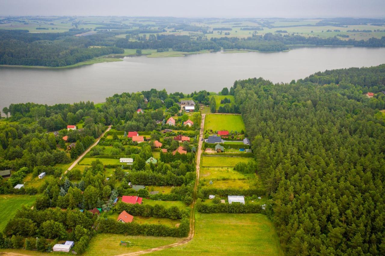 Vila Lesny Zakatek Rybno  Exteriér fotografie