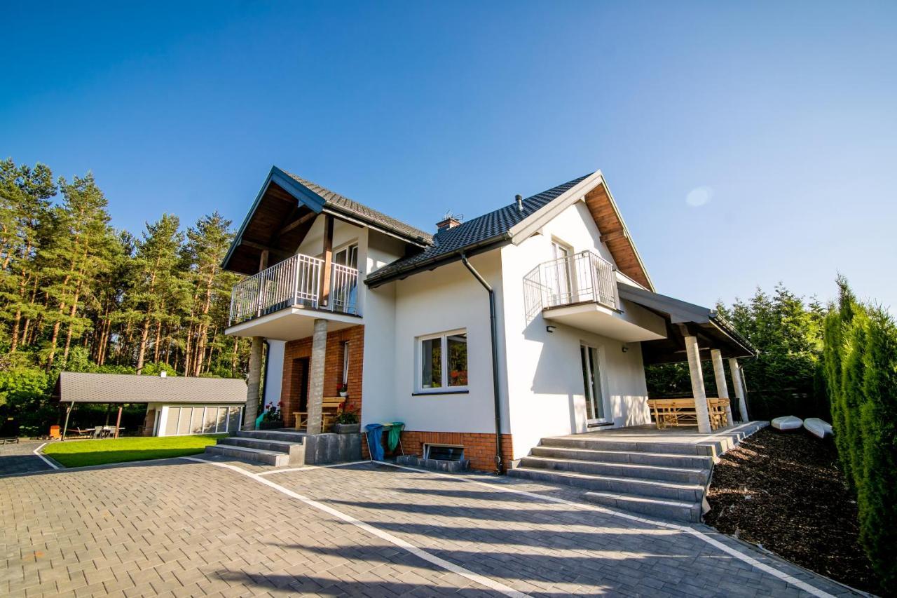 Vila Lesny Zakatek Rybno  Exteriér fotografie
