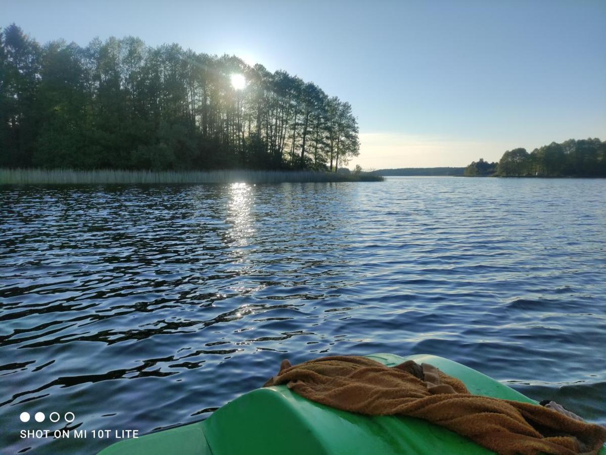 Vila Lesny Zakatek Rybno  Exteriér fotografie