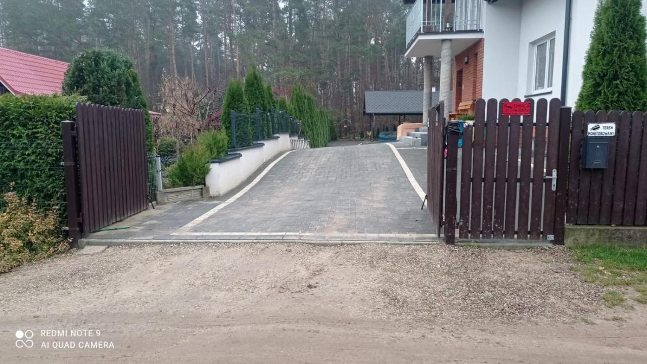 Vila Lesny Zakatek Rybno  Exteriér fotografie