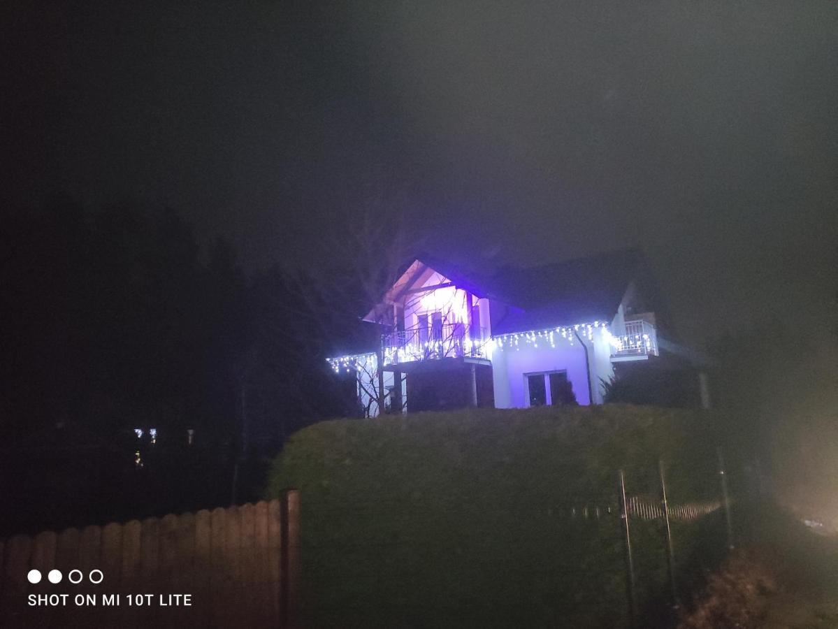 Vila Lesny Zakatek Rybno  Exteriér fotografie