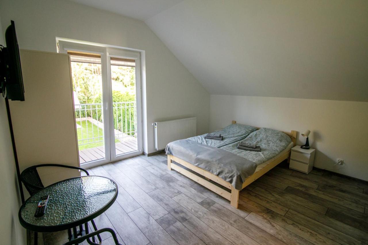 Vila Lesny Zakatek Rybno  Exteriér fotografie