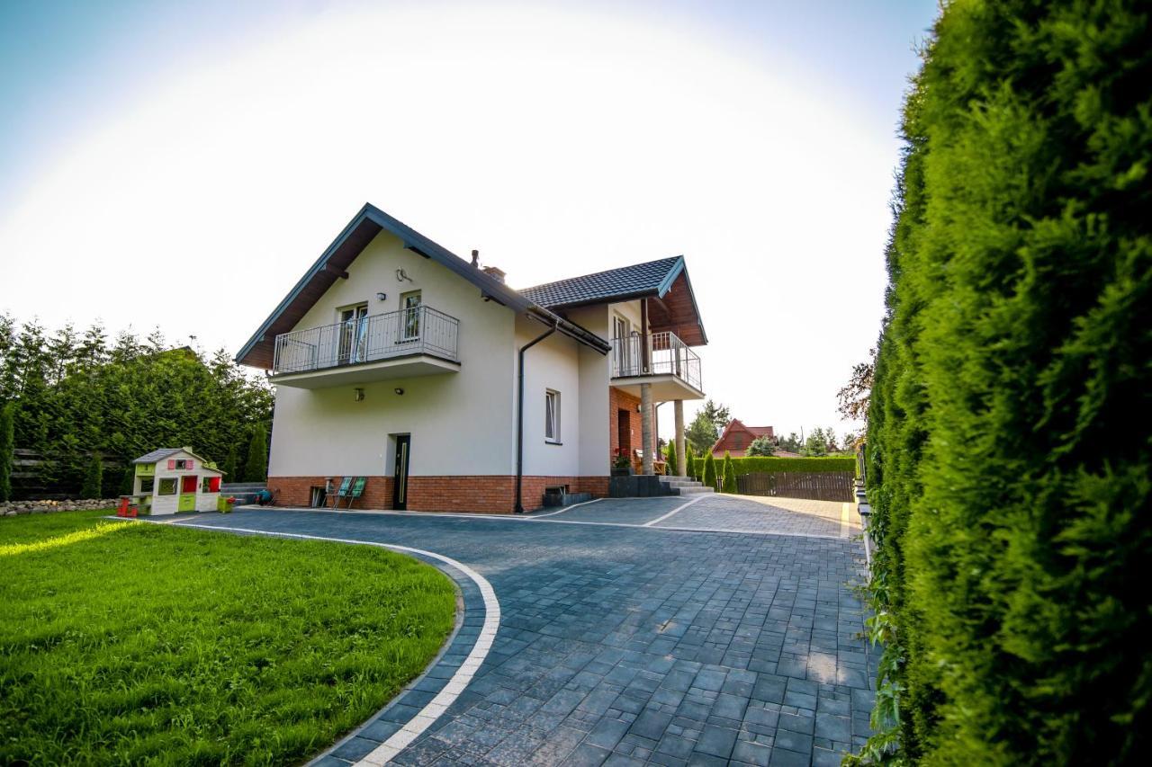 Vila Lesny Zakatek Rybno  Exteriér fotografie