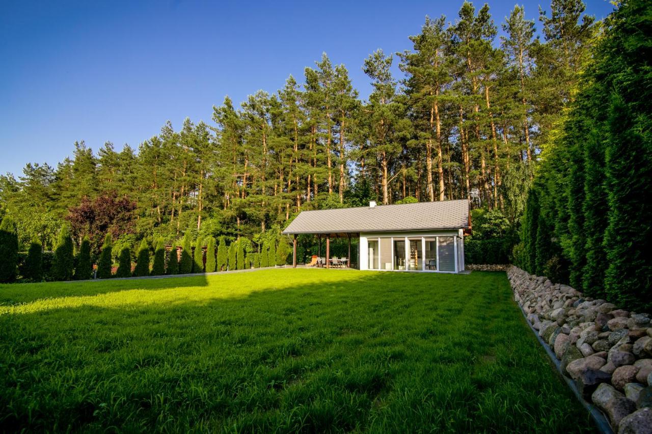 Vila Lesny Zakatek Rybno  Exteriér fotografie
