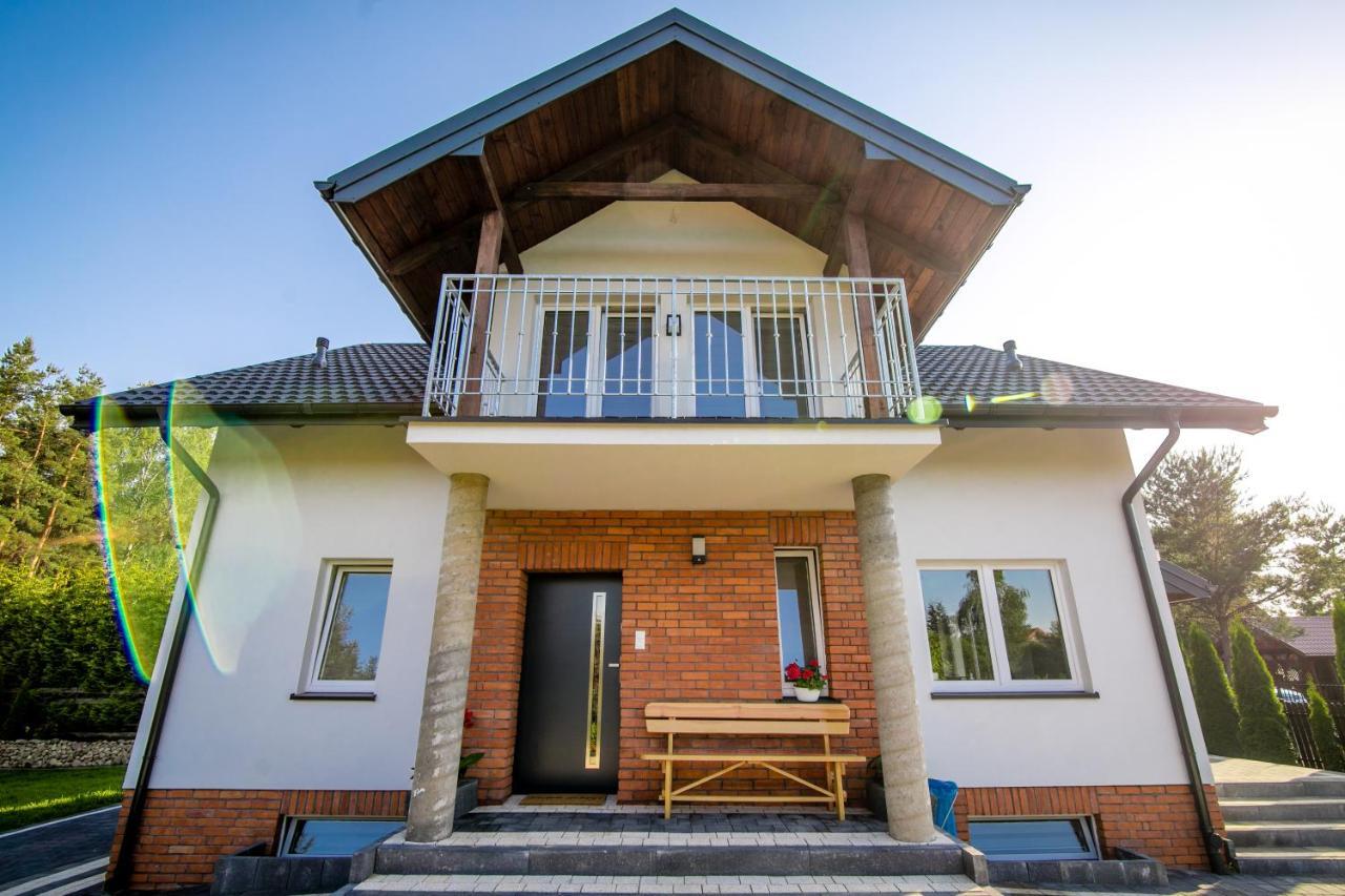 Vila Lesny Zakatek Rybno  Exteriér fotografie