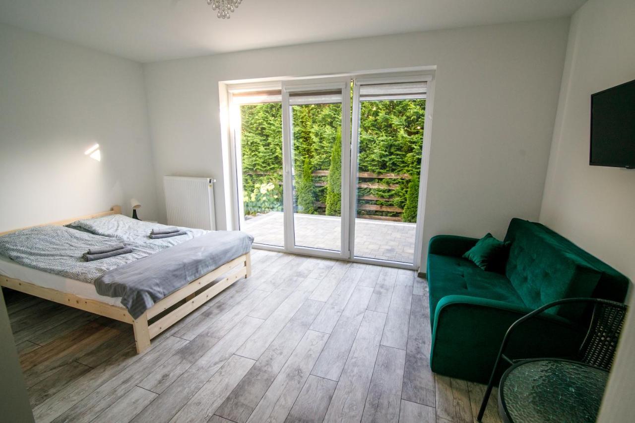 Vila Lesny Zakatek Rybno  Exteriér fotografie