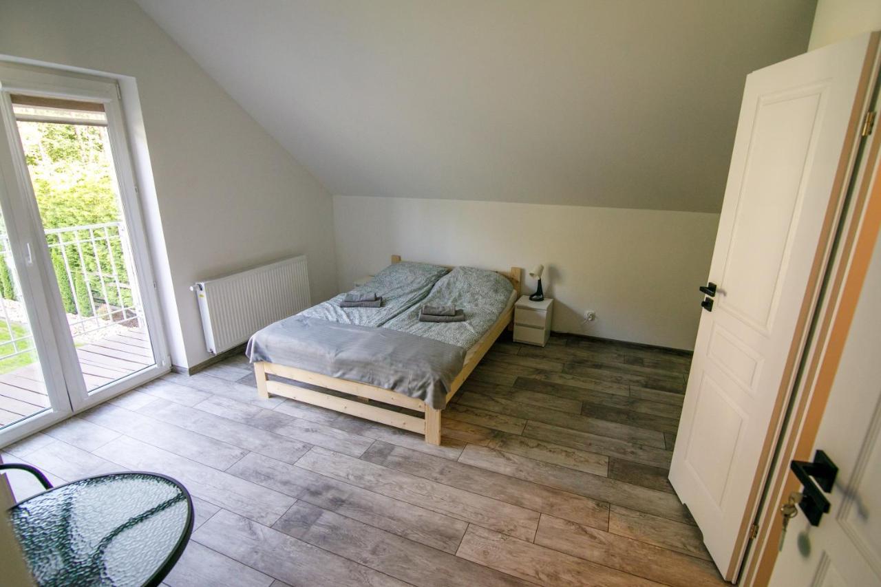 Vila Lesny Zakatek Rybno  Exteriér fotografie