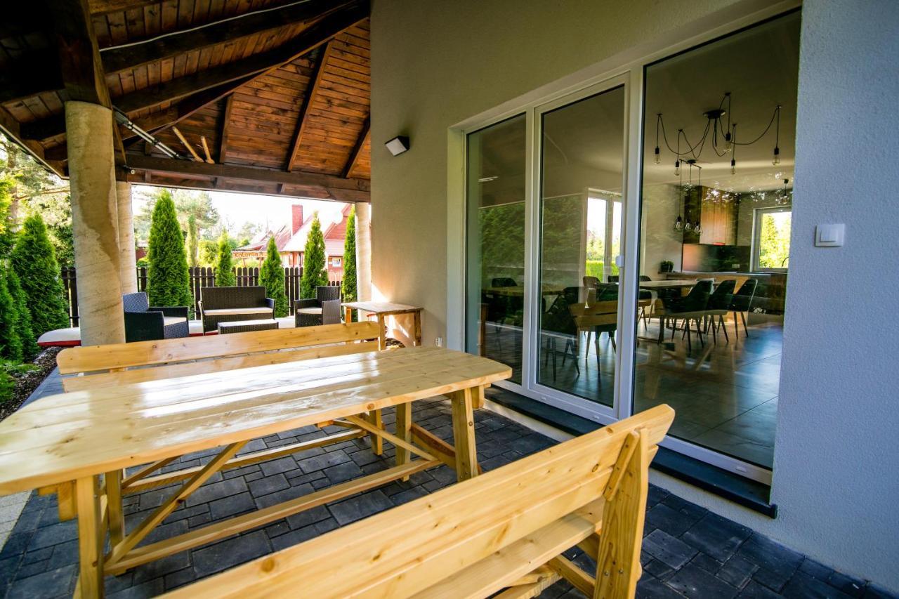 Vila Lesny Zakatek Rybno  Exteriér fotografie
