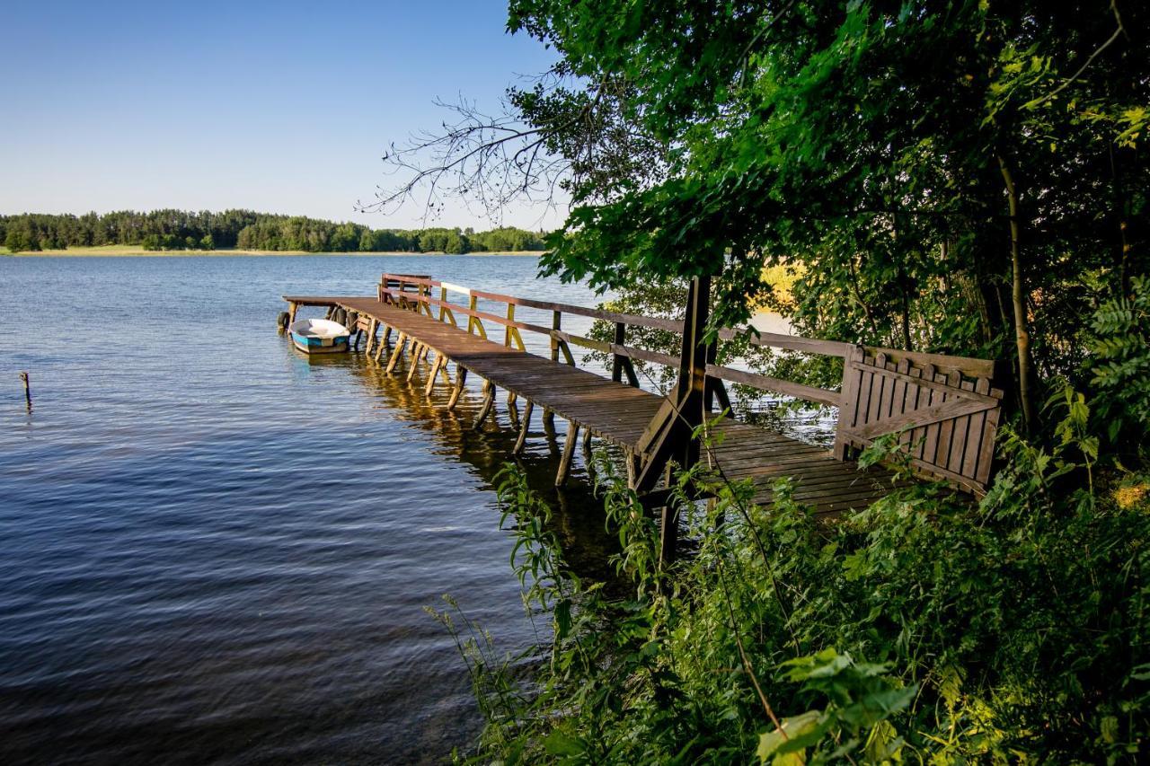 Vila Lesny Zakatek Rybno  Exteriér fotografie