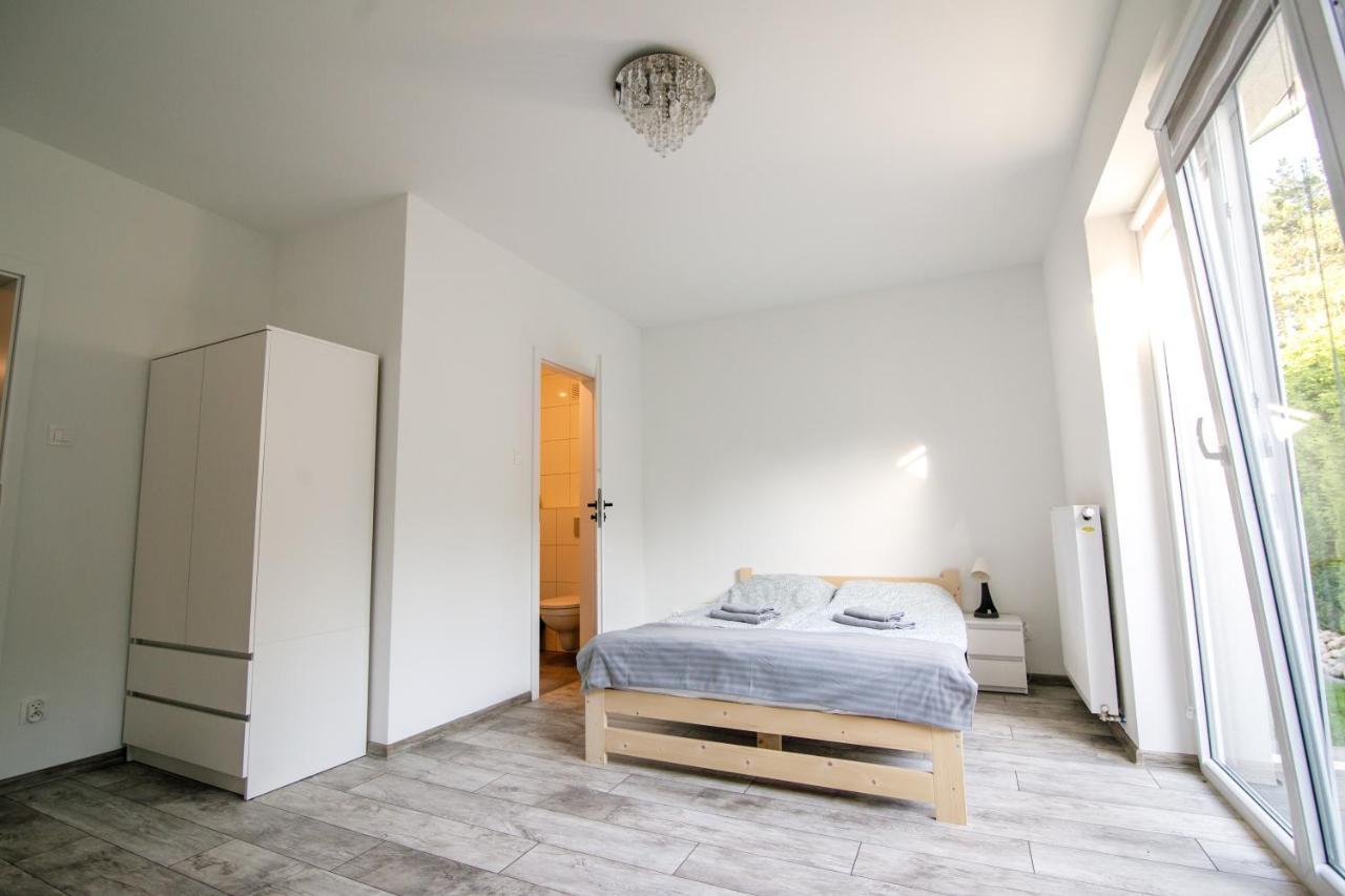 Vila Lesny Zakatek Rybno  Exteriér fotografie