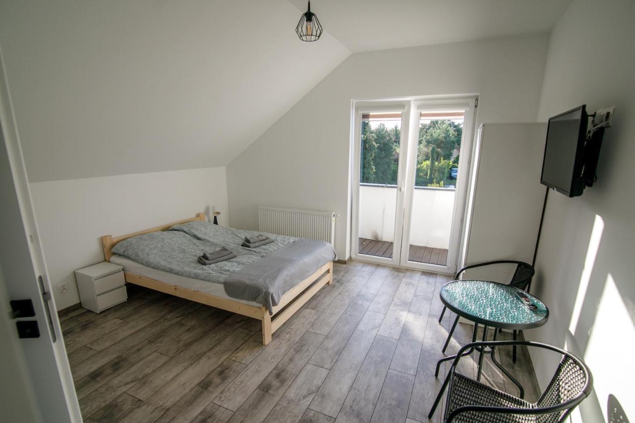 Vila Lesny Zakatek Rybno  Exteriér fotografie