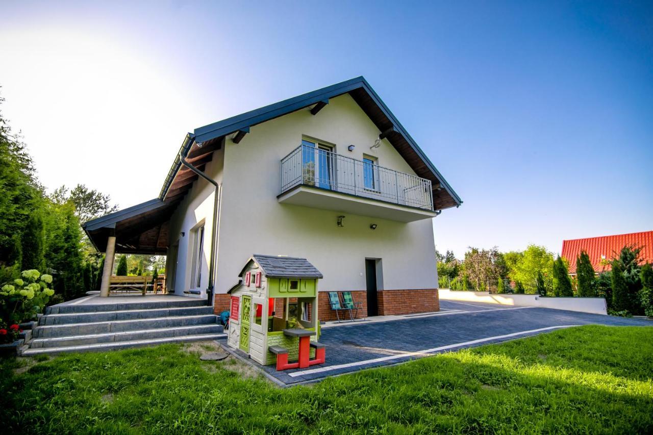 Vila Lesny Zakatek Rybno  Exteriér fotografie