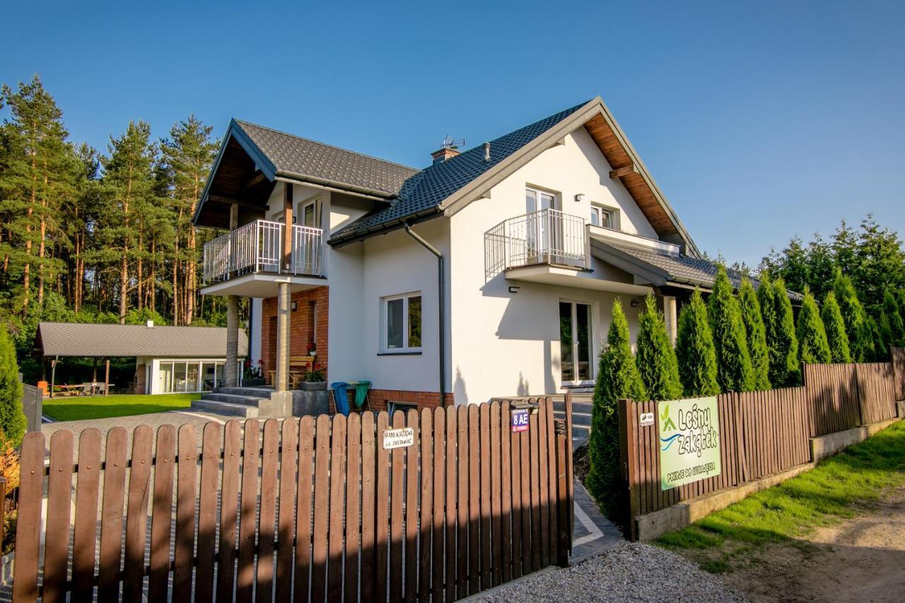 Vila Lesny Zakatek Rybno  Exteriér fotografie