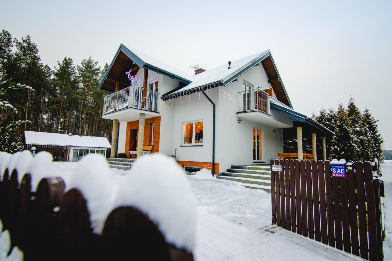 Vila Lesny Zakatek Rybno  Exteriér fotografie